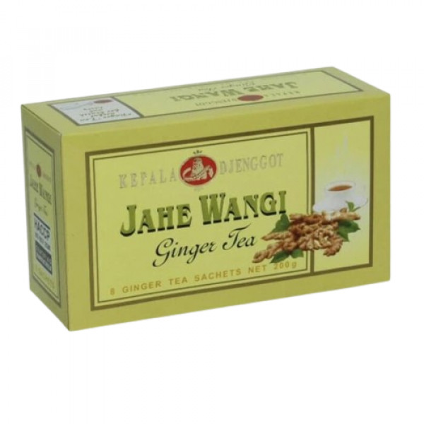 KEPALA DJENGGOT JAHE WANGI 200G X 24