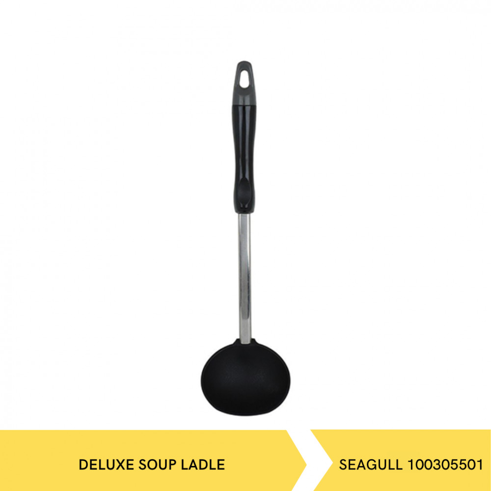 SEAGULL DELUXE SOUP LADLE 100305501