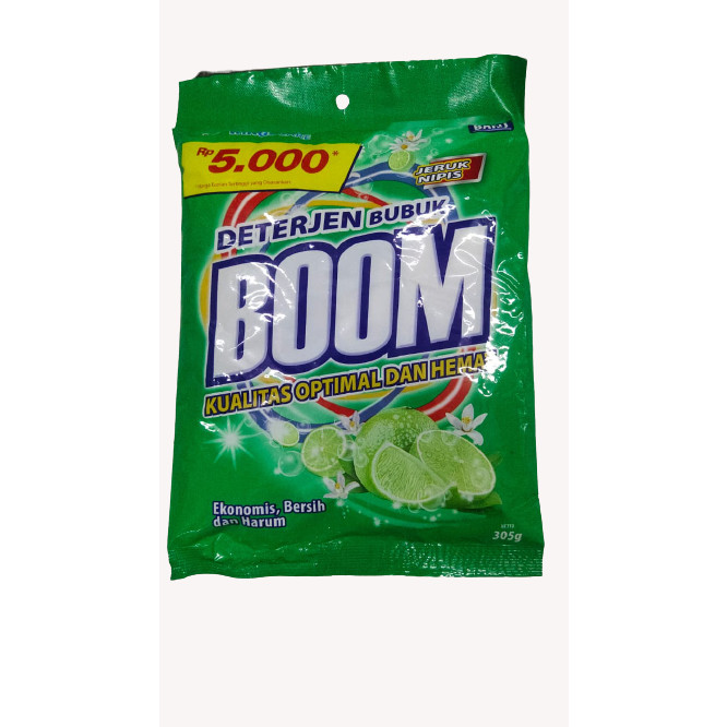 BOOM DET JERUK NIPIS 280G X 12