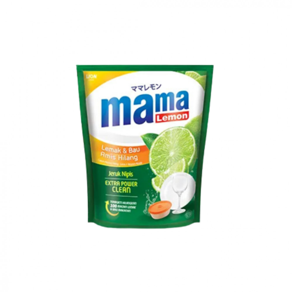 MAMA LEMON JERUK NIPIS POUCH 1500G X 6