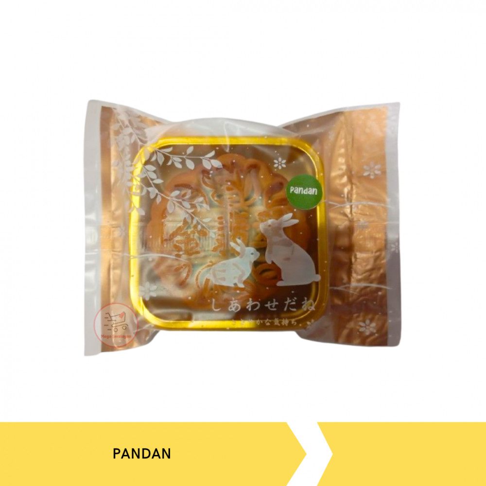 MOONCAKE PANDAN