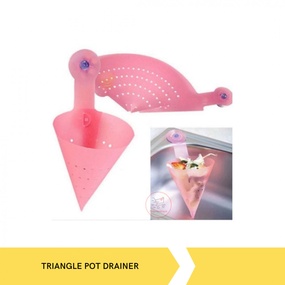 CYPRUS SG0440 TRIANGLE POT DRAINER