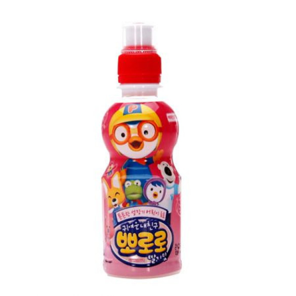 PALDO YAKULT PORORO STROBERI  235ML