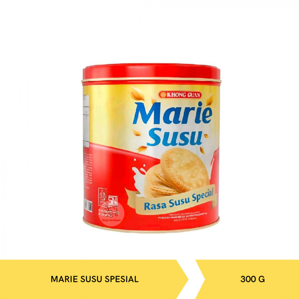 KHONGGUAN MARIE SUSU SPECIAL TIN 300GX 6