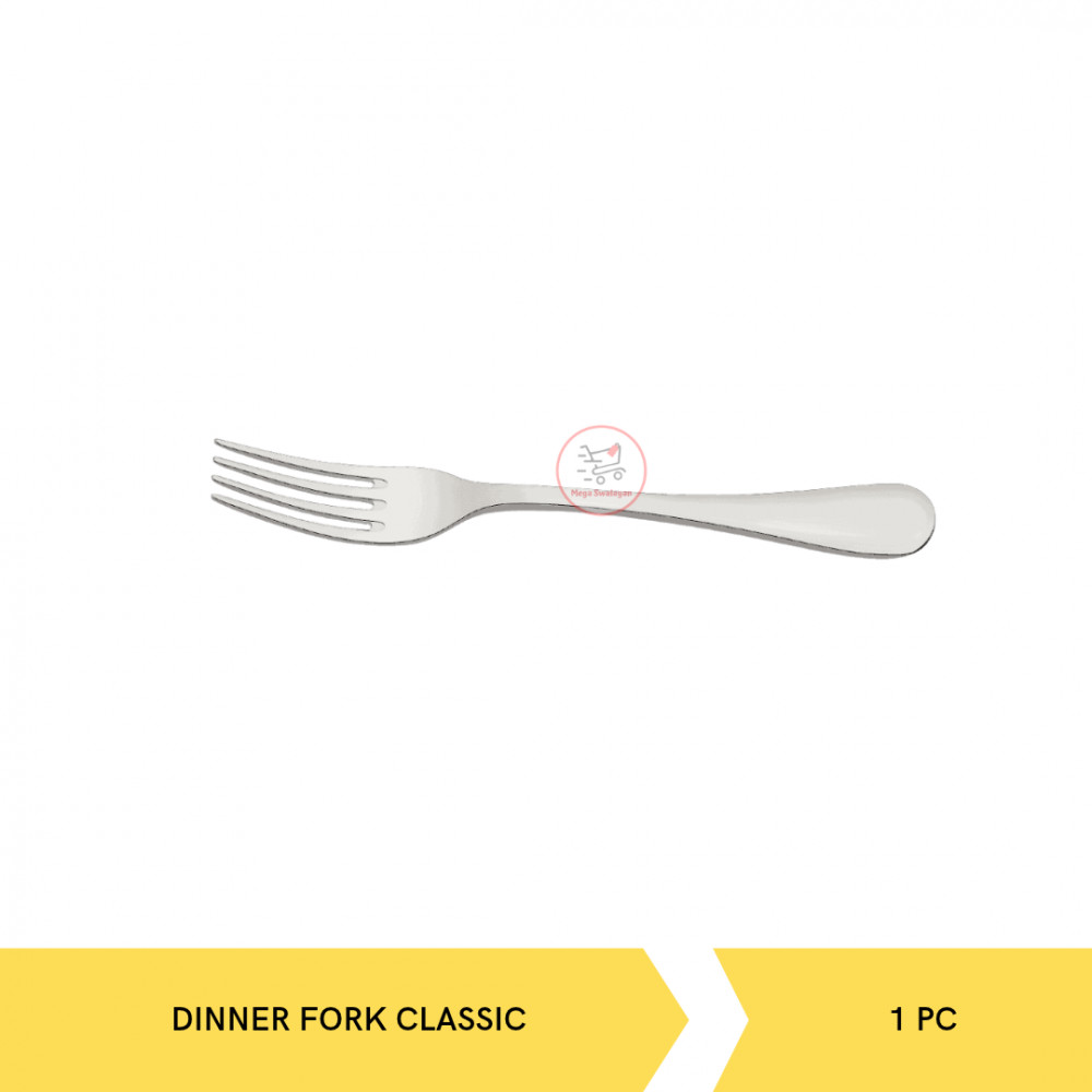 TRAMONTINA 63928/010 DINNER FORK CLASSIC
