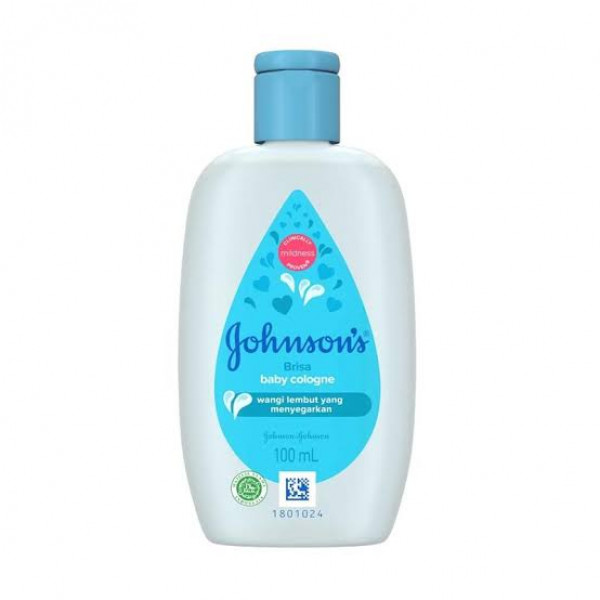 Mega Swalayan - JOHNSON BABY COL BRISA 100ML