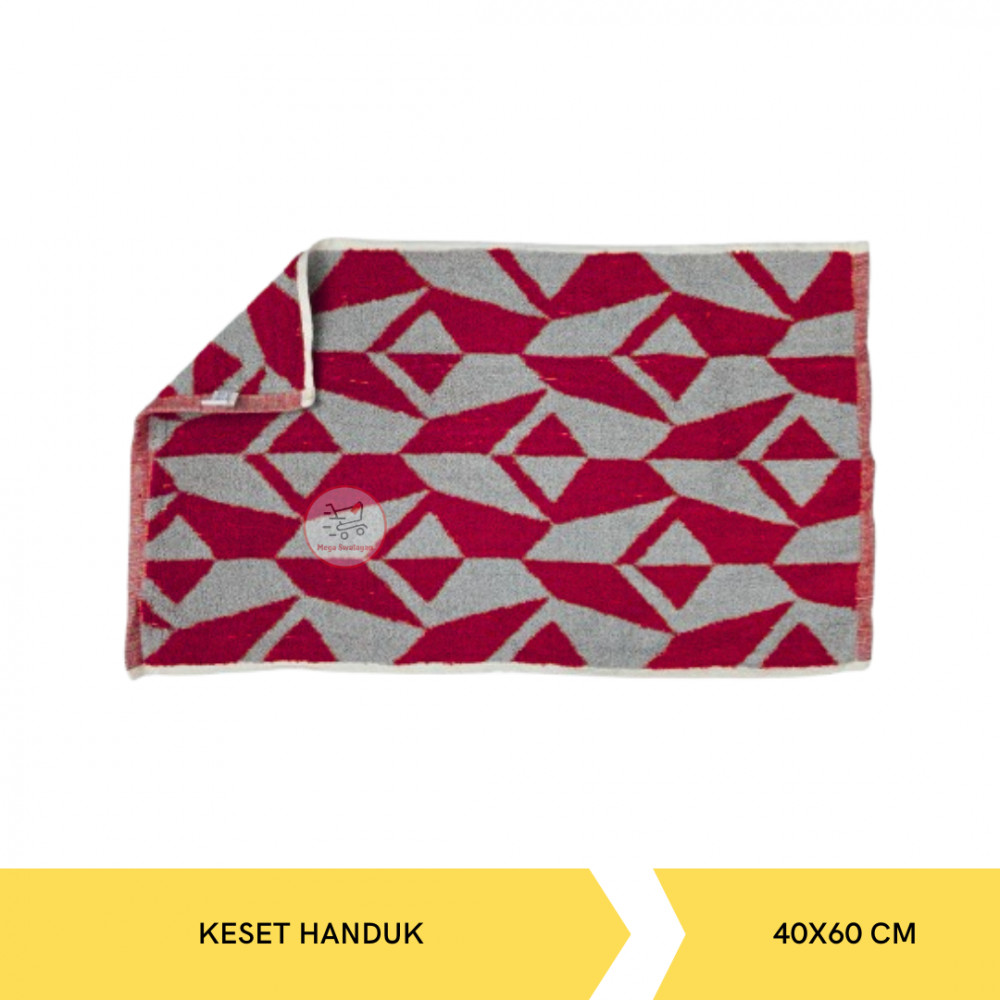 DOMINO KESET HANDUK 40X60CM