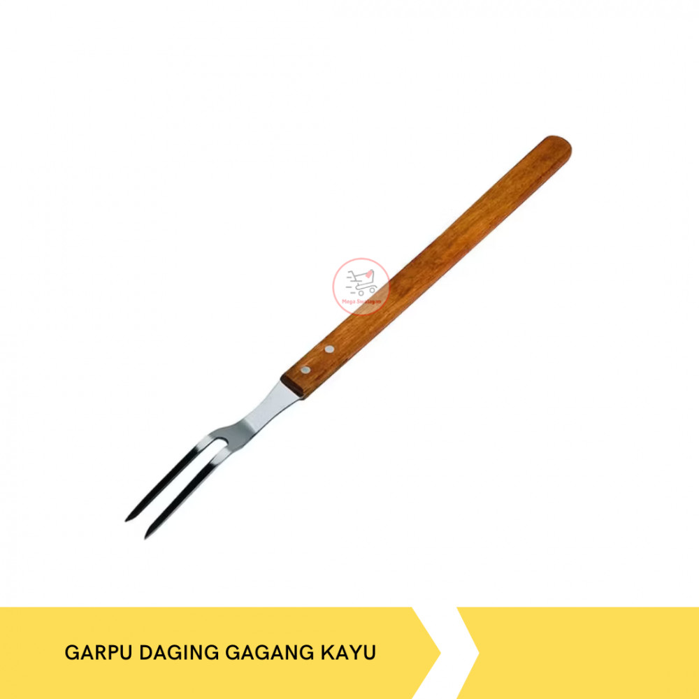 RRT GARPU DAGING GG KAYU #592B