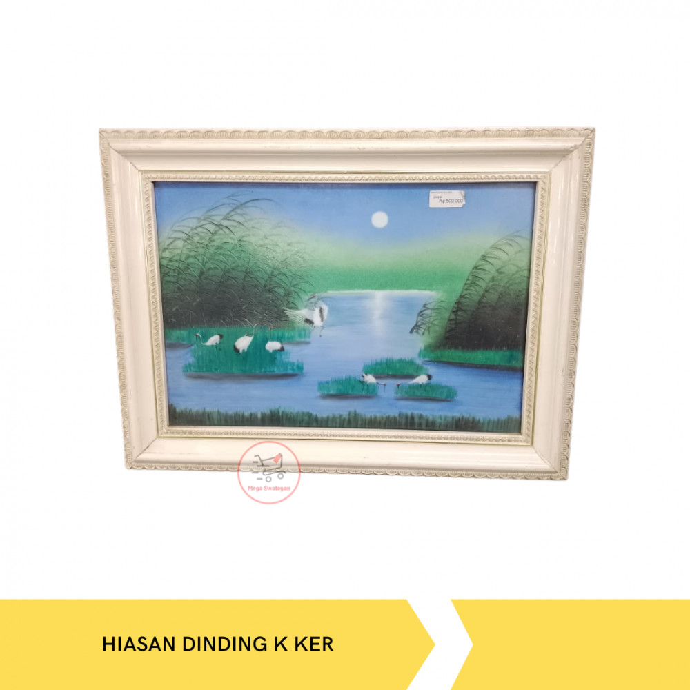HIASAN DINDING K KER