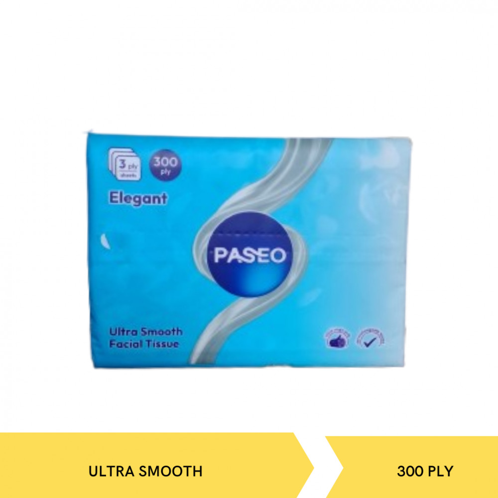 PASEO E ULTRA SMOOTH FACIAL 300PLYX48