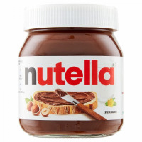 NUTELLA HAZELNUT COCOA SPREAD 350G X 12