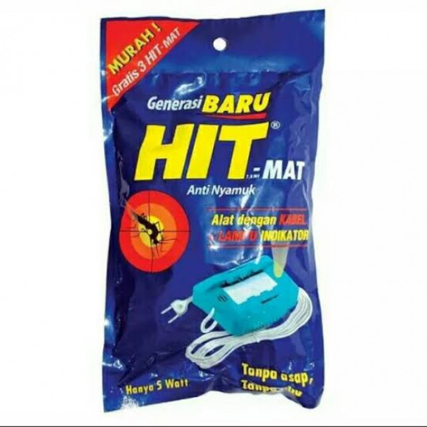 HIT MAT EKONOMIS ALAT 66.667MV