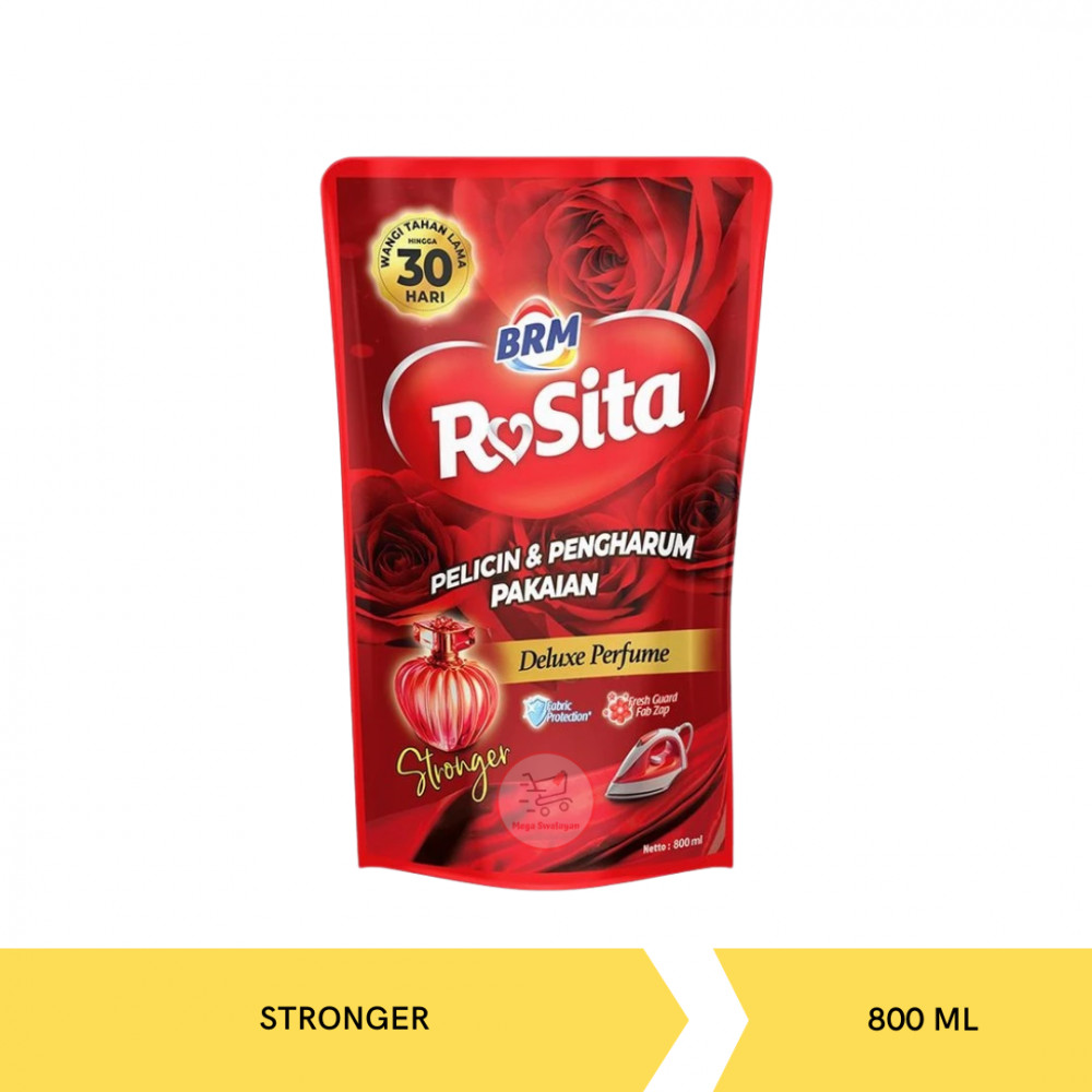 ROSITA PLCIN&PENGHRM STRONGER 800MLX12