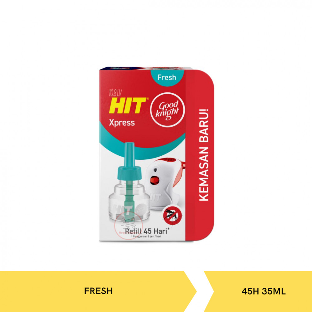 HIT NON STOP XP REF FRESH 45H 35ML