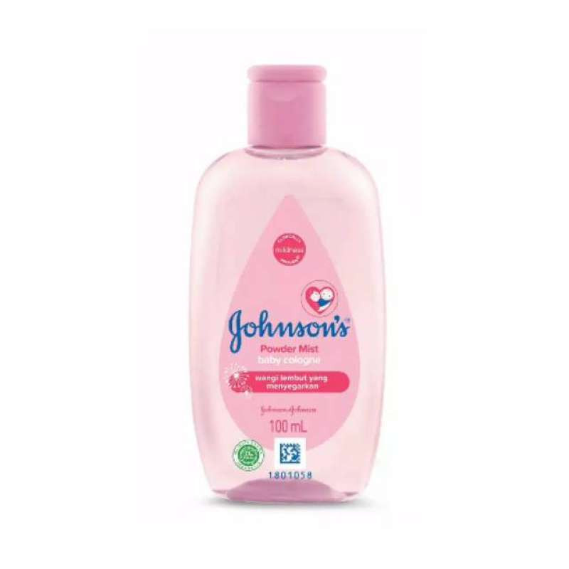 JOHNSON BABY COL POWER MIST 100ML