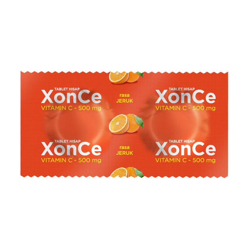 XONCE TABLET 2S X 50