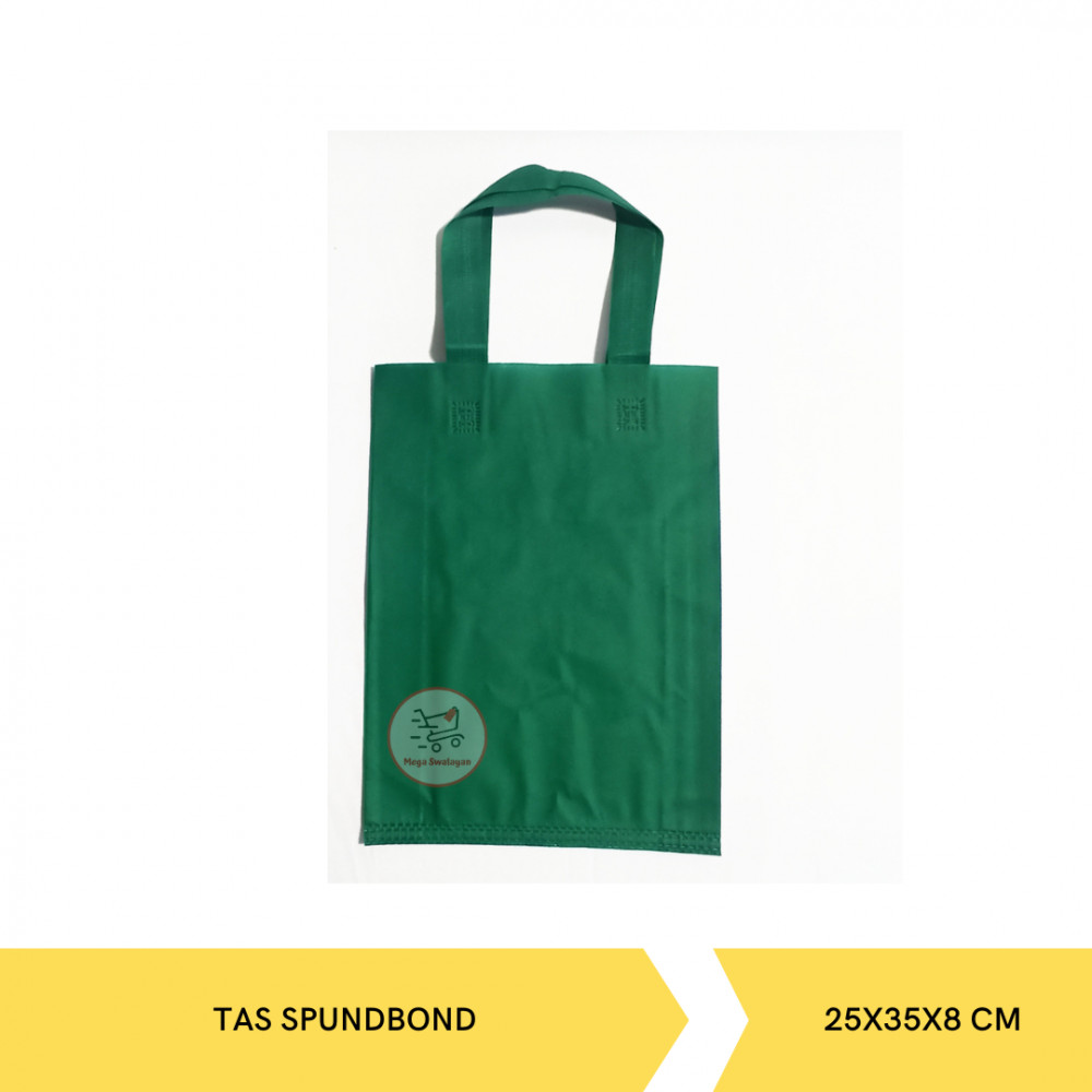 TAS SPUNBOND 25X35X8 CM HLS