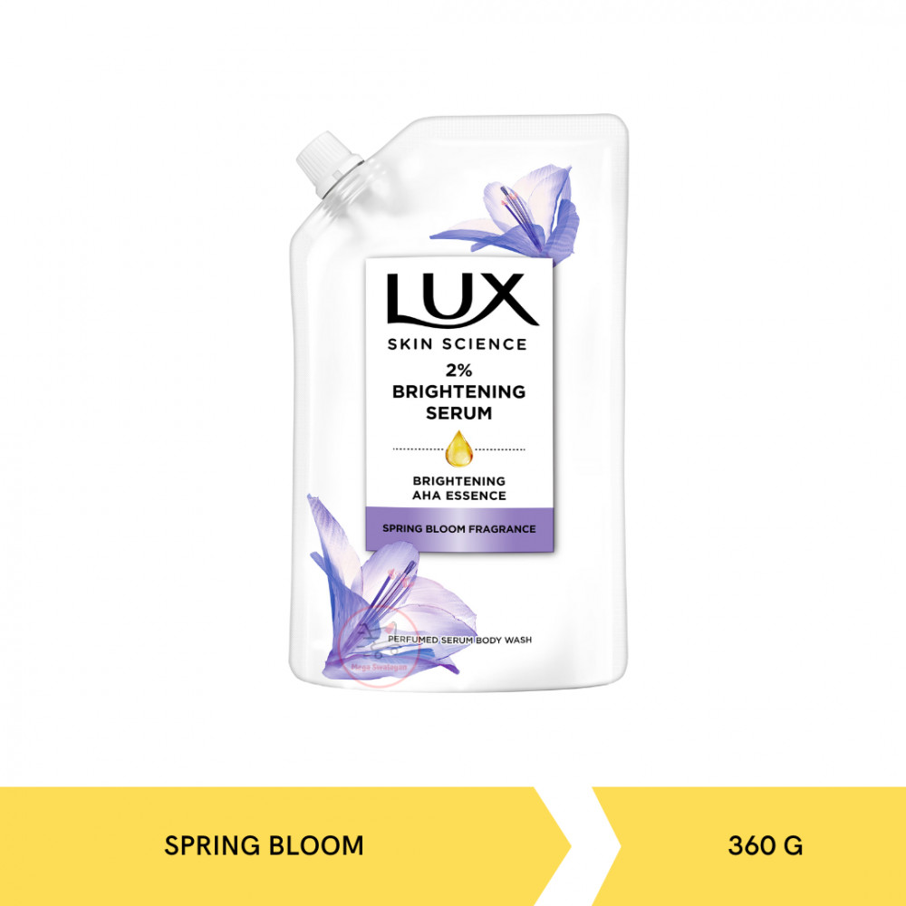 LUX BW SCIENCE SPRING BLOOM POUCH 360GX24