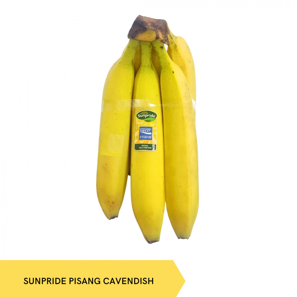 SUNPRIDE PISANG CAVENDISH
