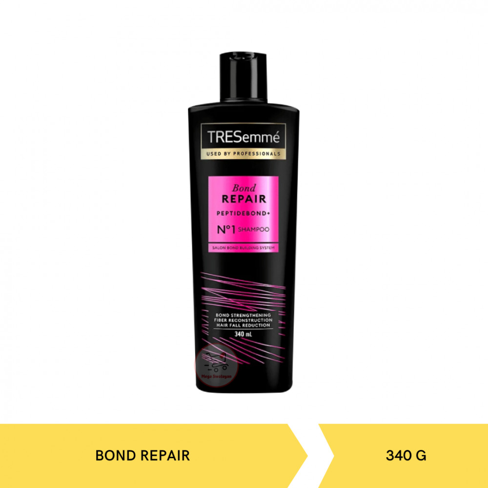 TRESEMME SHP BOND REPAIR 340G X 12