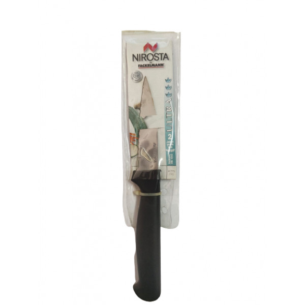 NIROSTA PISAU 7` GG HITAM 41770