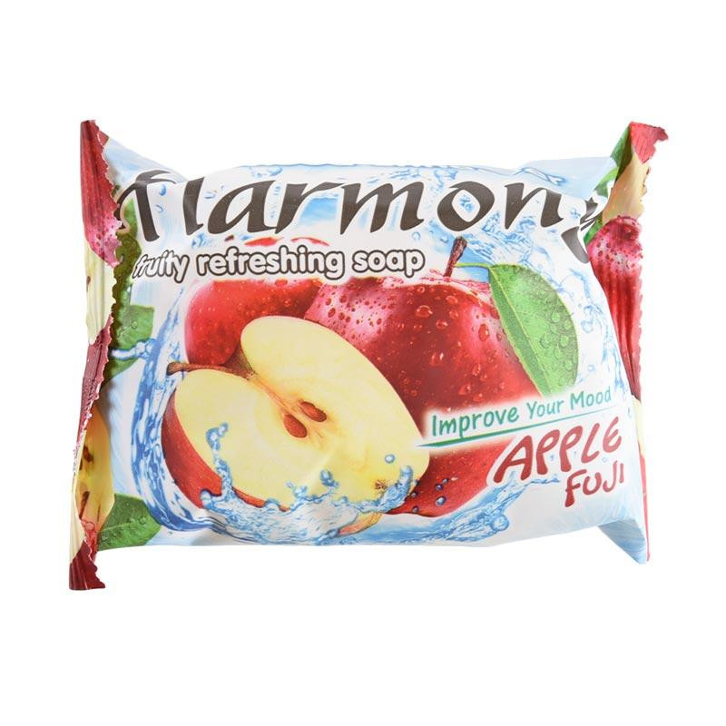 HARMONY SOAP APPLE FUJI 70G X 72