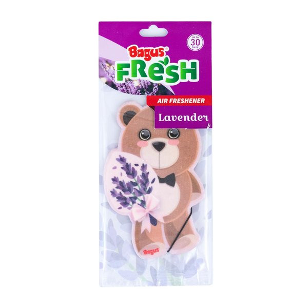 BAGUS W21518 FRESH AIR F LAVENDER 10GX12