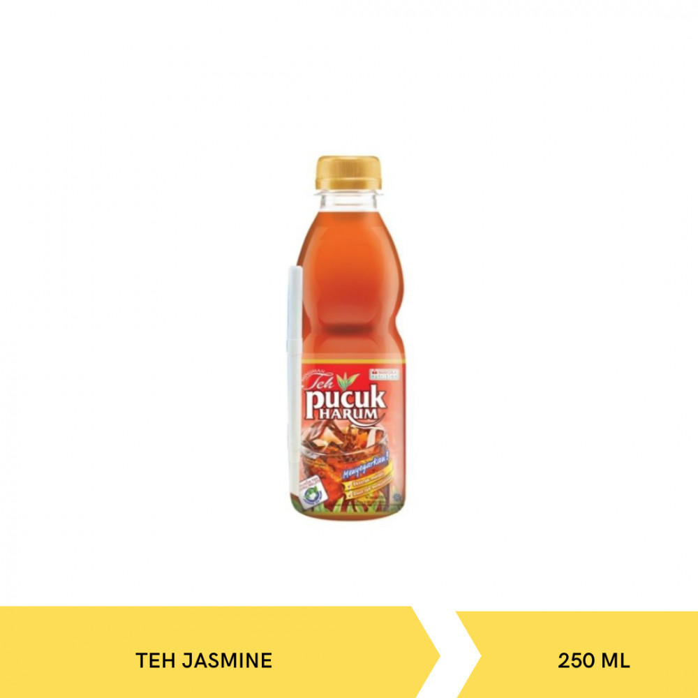 PUCUK HARUM TEH JASMINE 250ML X 24
