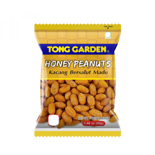 TONG GARDEN HONEY PEANUT 50G