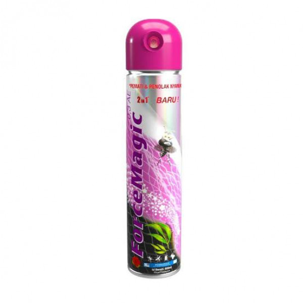 FORCE MAGIC 2IN1 FLORAL 600ML X 12