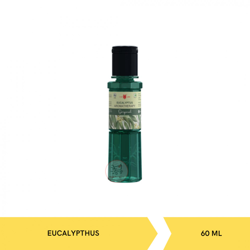 LANG MINYAK KAYU PUTIH AROMATHERAPY 60ML