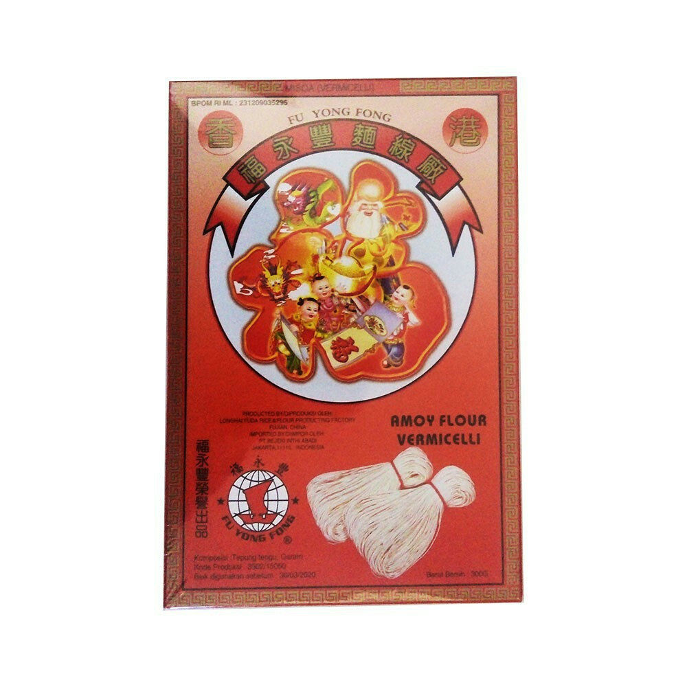 FYF AMOY FLOUR VERMICELLI/MISOA 500G X 20
