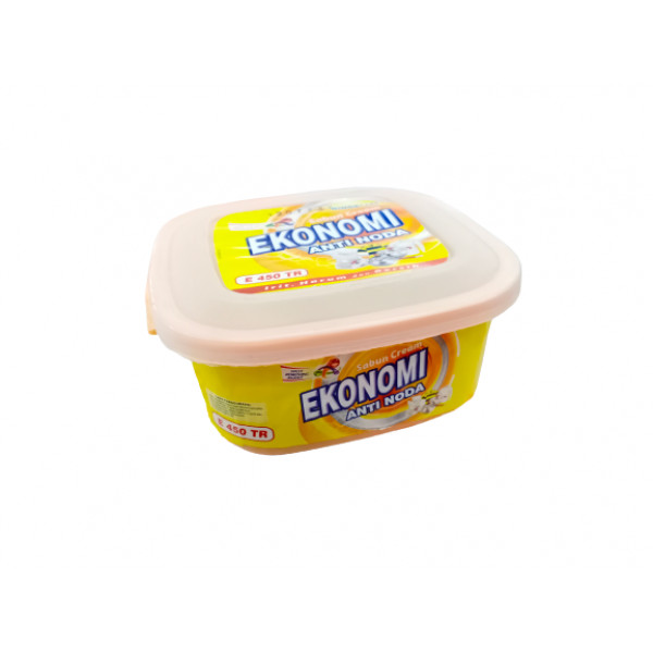 EKONOMI CREAM TEMPAT ROTI 400G X 12