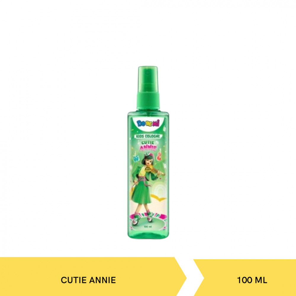 DOREMI KID COL CUTIE ANNIE 100ML