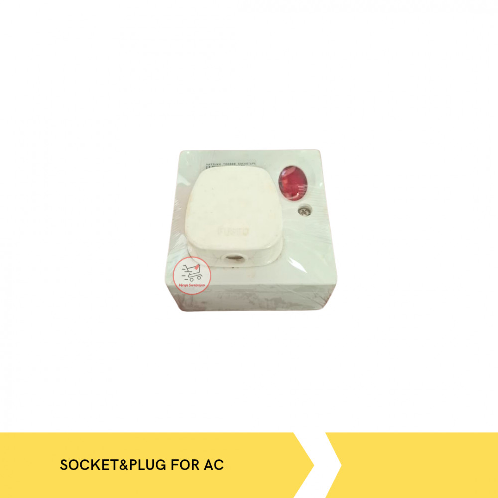 MATSUKA TA8888 SOCKET&PLUG FOR AC