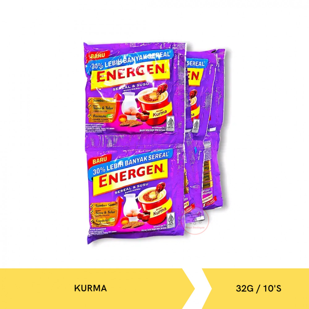 ENERGEN KURMA BANDED 32G/10`S X 16