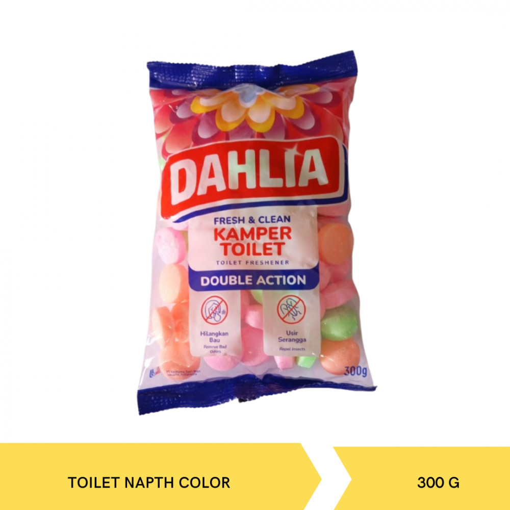 DAHLIA K330 TOILET DISC BALL 300G