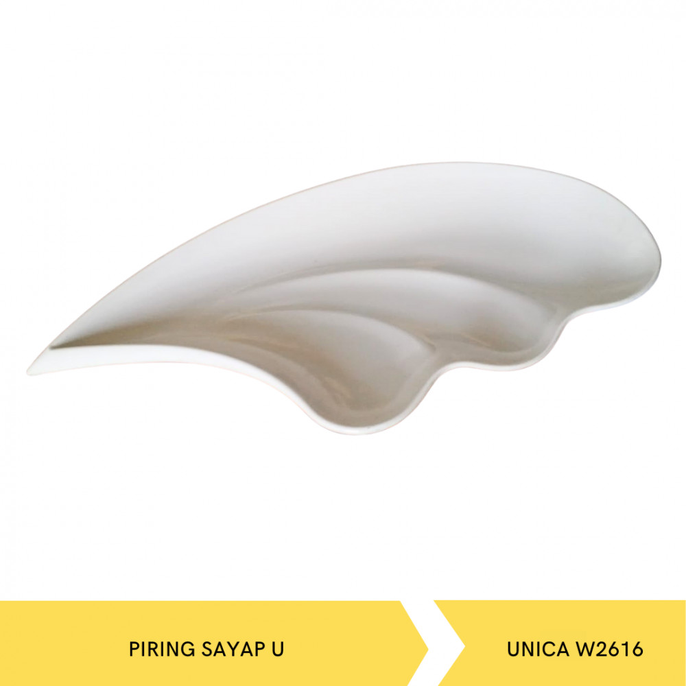 UNICA W2616 PIRING SAYAP U