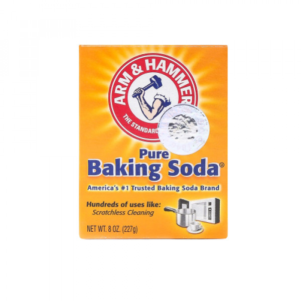 ARM&HAMMER BAKING SODA 226G X 24