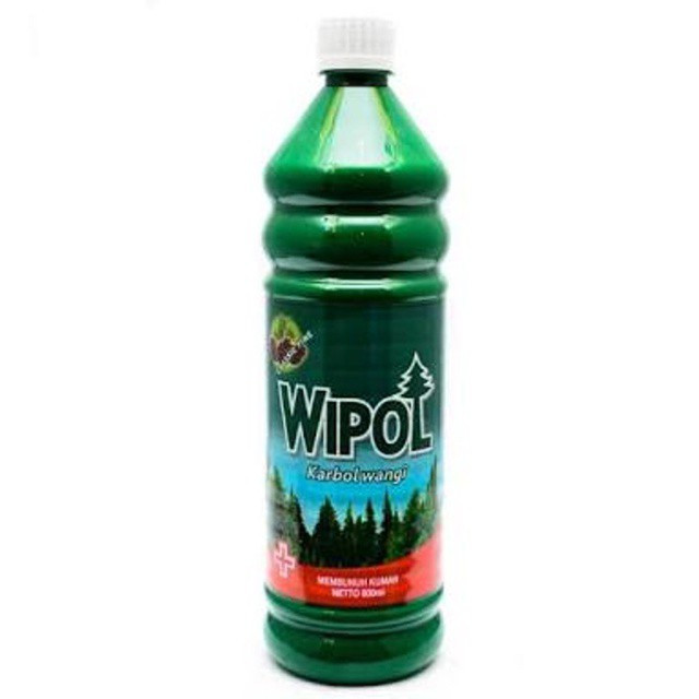 WIPOL CLASSIC PINE BTL 450ML  X 24