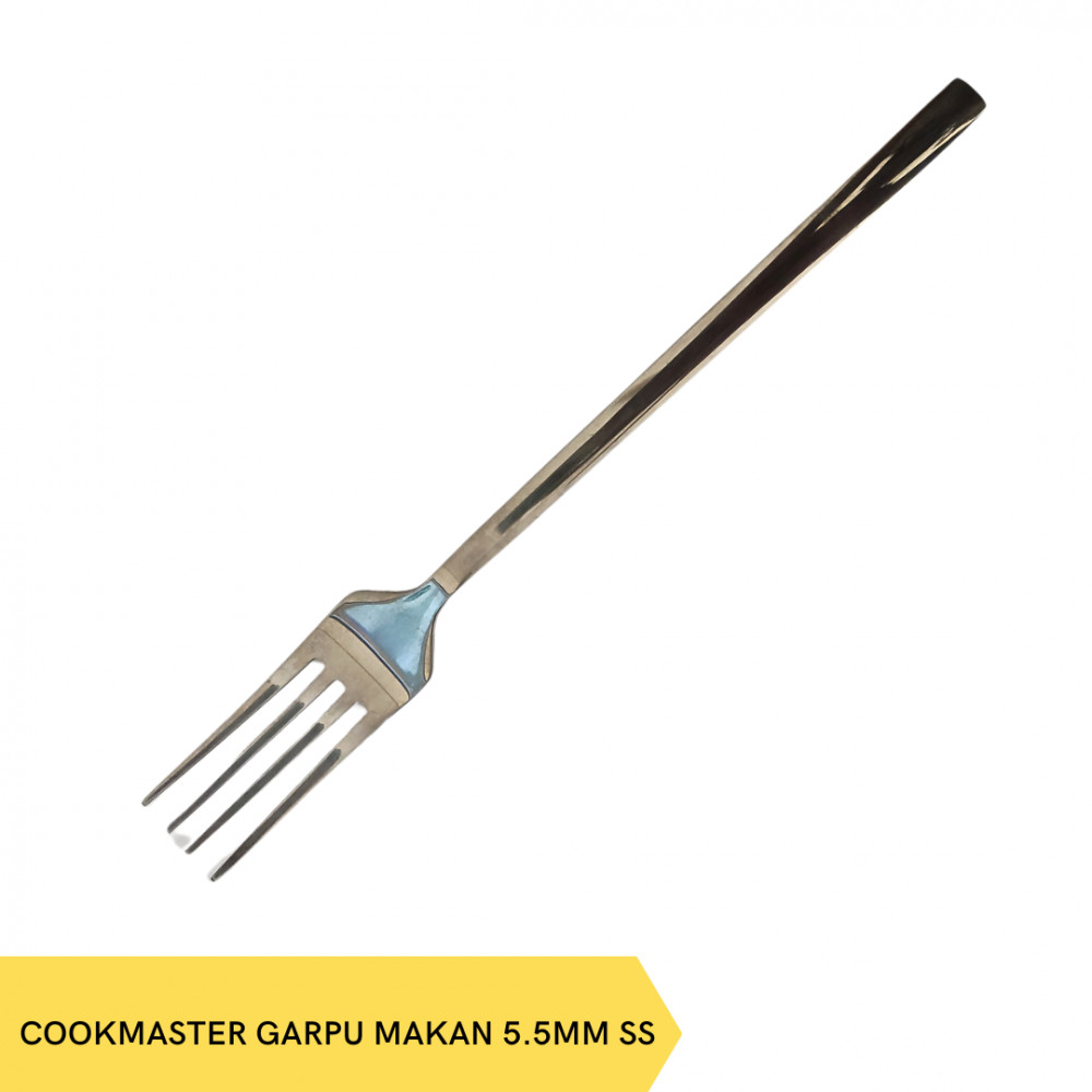COOKMASTER GARPU MAKAN 5.5MM SS