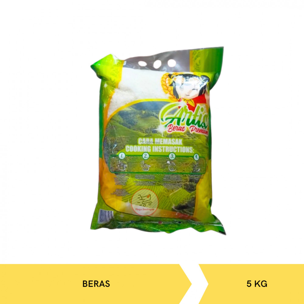 ARTIS BERAS 5KG