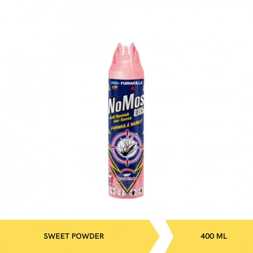 NOMOS AERO SWEET POWDER 400MLX12