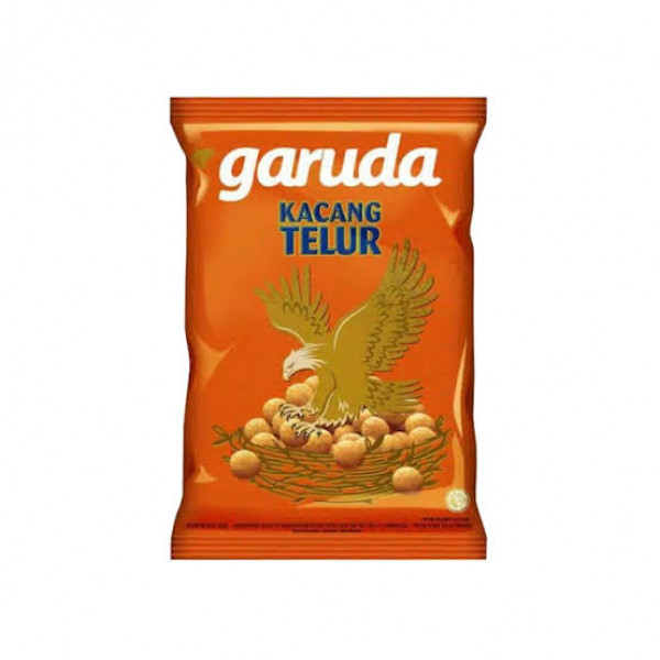 GARUDA KACANG TELUR 210G X 20