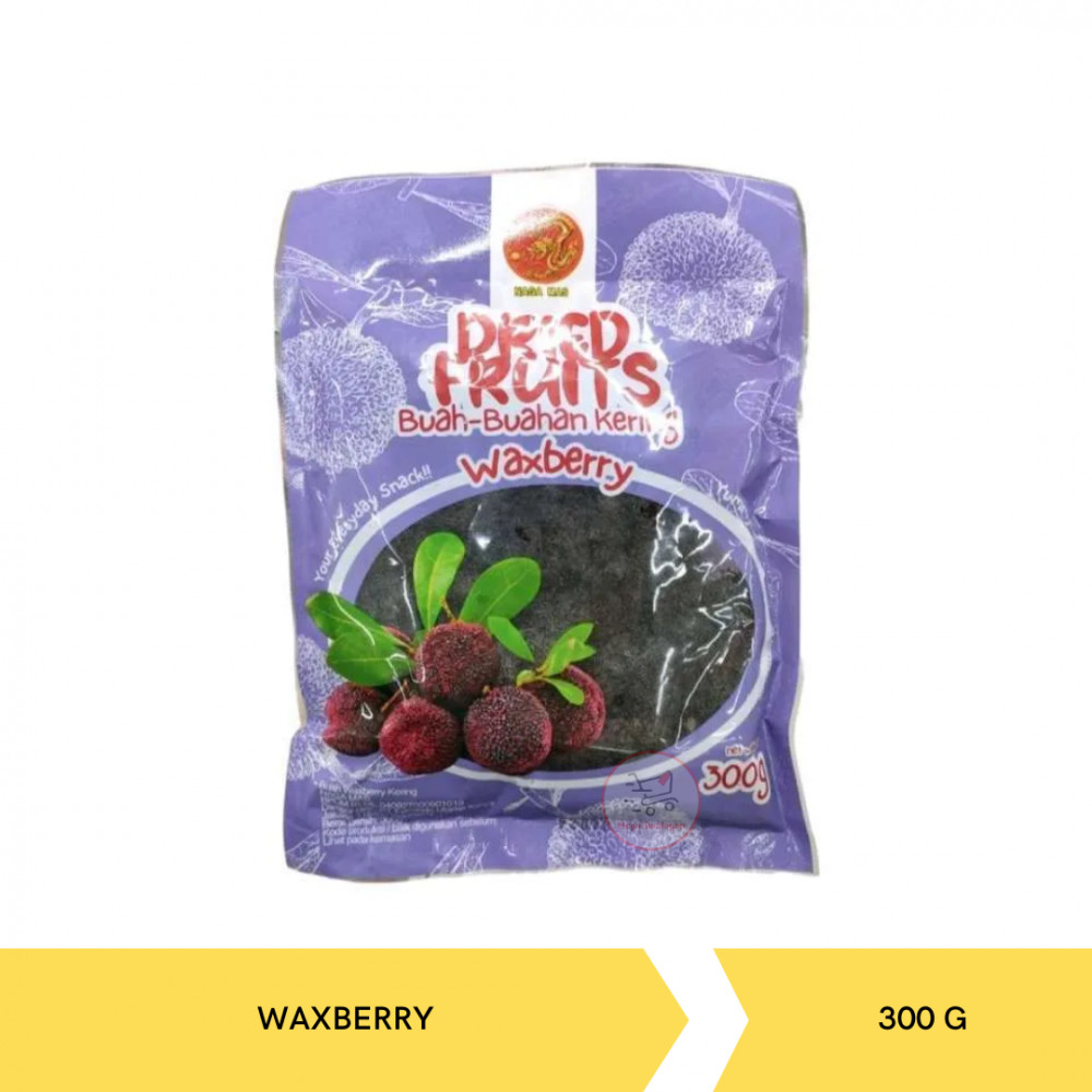 NAGAMAS DRIED FRUITS WAXBERRY 300G X30