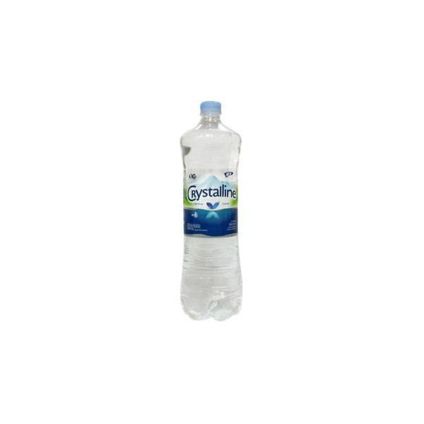 CRYSTALLINE WATER 1500ML X 12