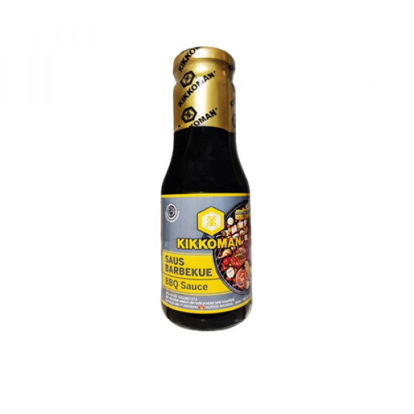 KIKKOMAN BBQ SAUCE 300G X 12