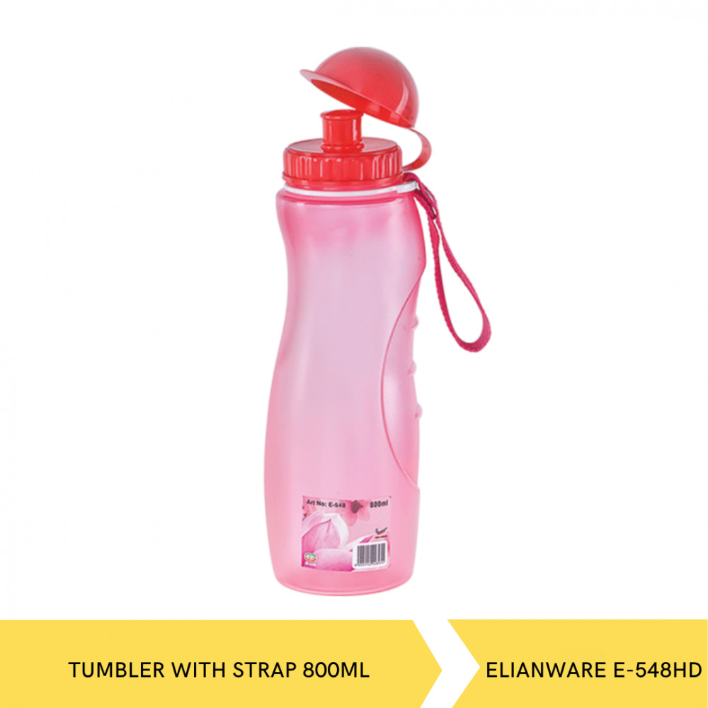 ELIANWARE E-548HD TUMBLER WITH STRAP 800ML