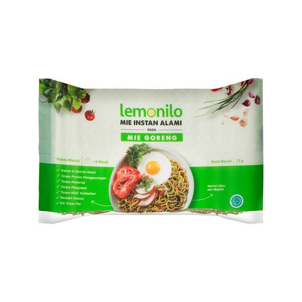 LEMONILO MIE GORENG 65G X 20