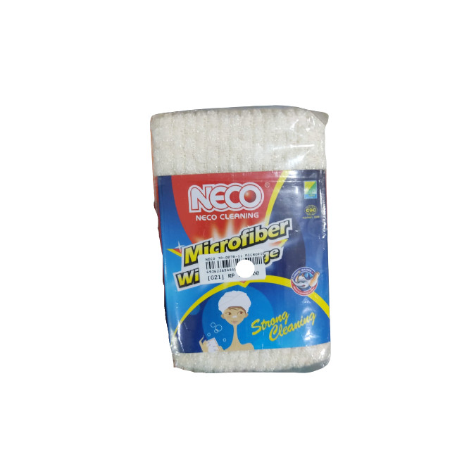 NECO 70-0078-11 MICROFIBER W/SPONGE